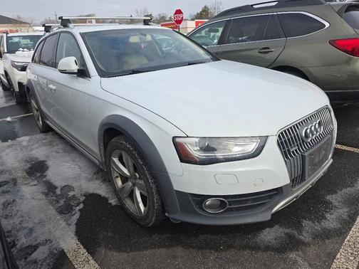2015 Audi allroad 2.0T Premium Plus