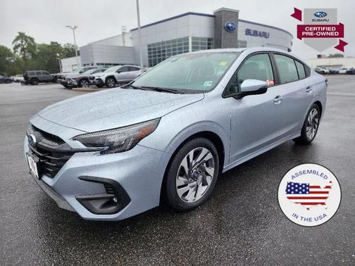 2025 Subaru Legacy Limited