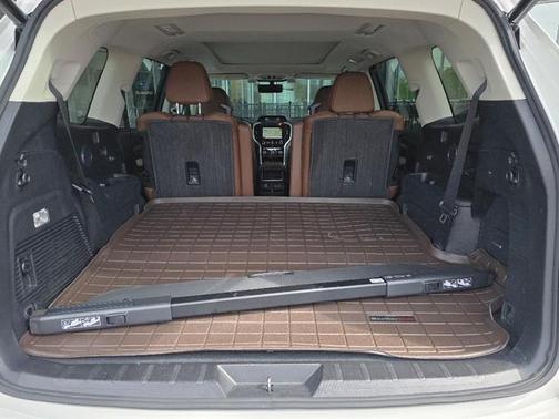 Crystal White Pearl 2021 Subaru Ascent Touring 7-Passenger