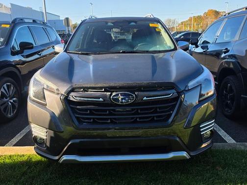 2022 Subaru Forester Touring