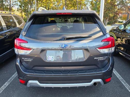 2022 Subaru Forester Touring