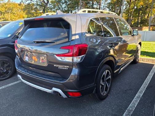 2022 Subaru Forester Touring