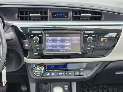 2014 Toyota Corolla LE