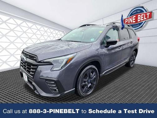 2025 Subaru Ascent Onyx Edition Touring 7-Passenger