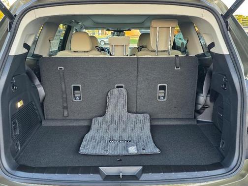 2025 Subaru Ascent Limited 7-Passenger