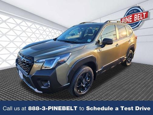 2023 Subaru Forester Wilderness