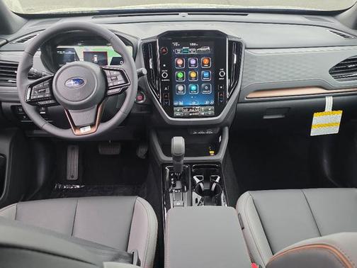 Sapphire Blue Pearl 2026 Subaru Forester Hybrid Sport