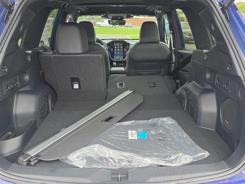 Sapphire Blue Pearl 2026 Subaru Forester Hybrid Sport