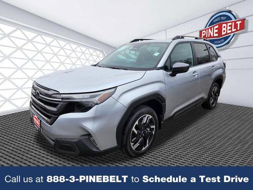 2026 Subaru Forester Limited