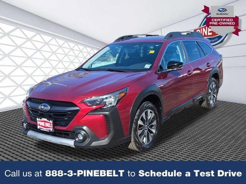 2023 Subaru Outback Limited
