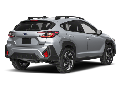 Ice Silver Metallic 2026 Subaru Crosstrek Limited