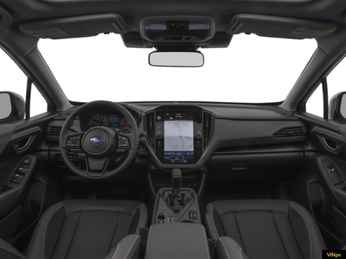 Ice Silver Metallic 2026 Subaru Crosstrek Limited