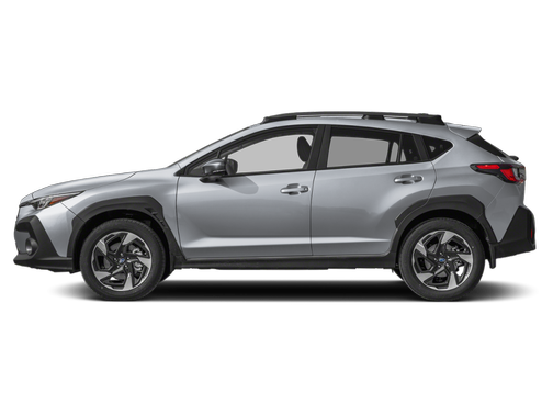 Ice Silver Metallic 2026 Subaru Crosstrek Limited