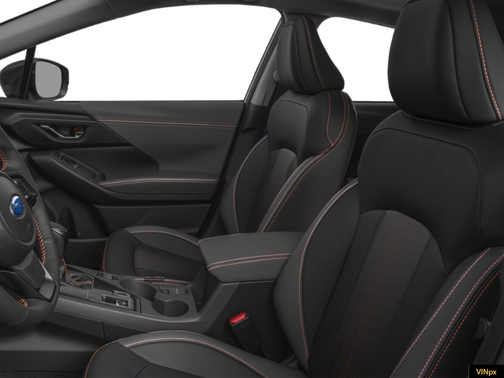 Ice Silver Metallic 2026 Subaru Crosstrek Limited