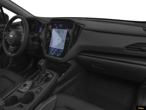 Ice Silver Metallic 2026 Subaru Crosstrek Limited