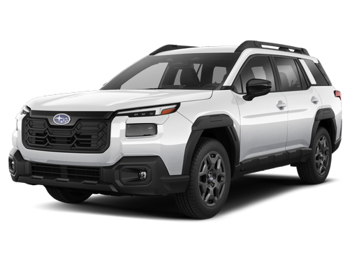 Crystal White Pearl 2026 Subaru Outback Limited