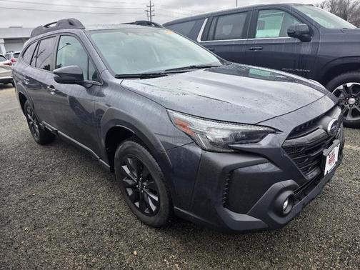 2023 Subaru Outback Onyx Edition