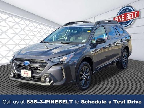 2023 Subaru Outback Onyx Edition