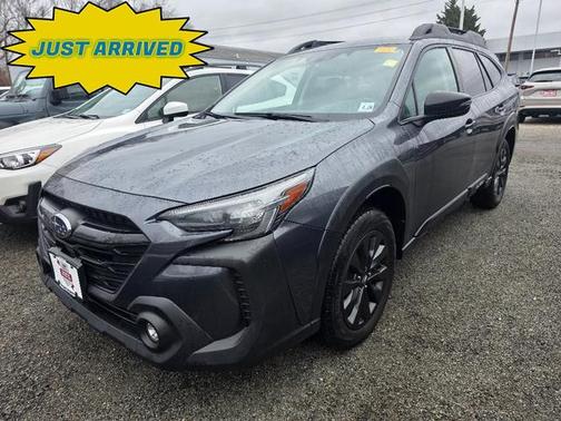 2023 Subaru Outback Onyx Edition