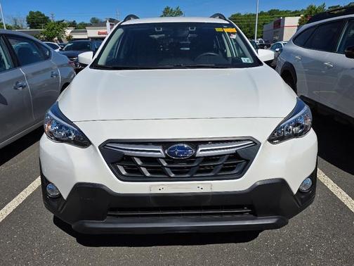 2022 Subaru Crosstrek Premium