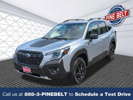2025 Subaru Forester Wilderness