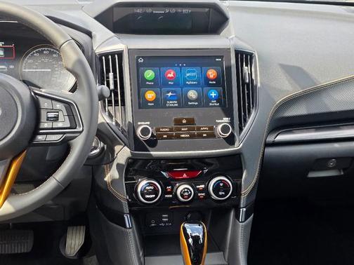 2025 Subaru Forester Wilderness