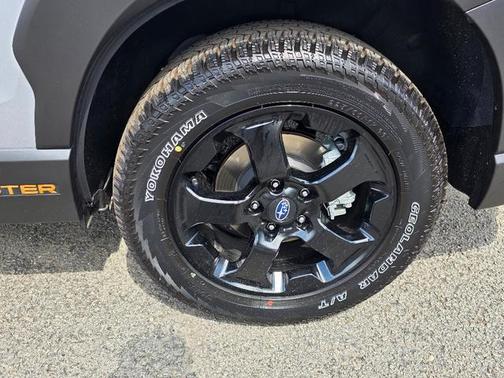 2025 Subaru Forester Wilderness