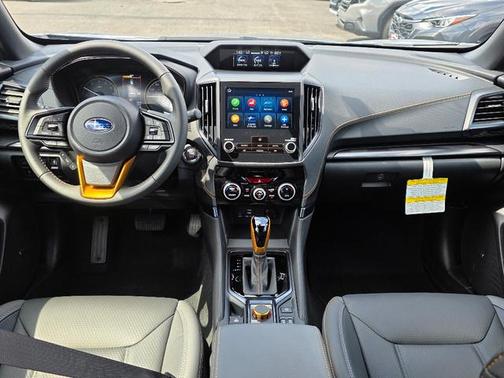 2025 Subaru Forester Wilderness