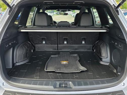 2025 Subaru Forester Wilderness