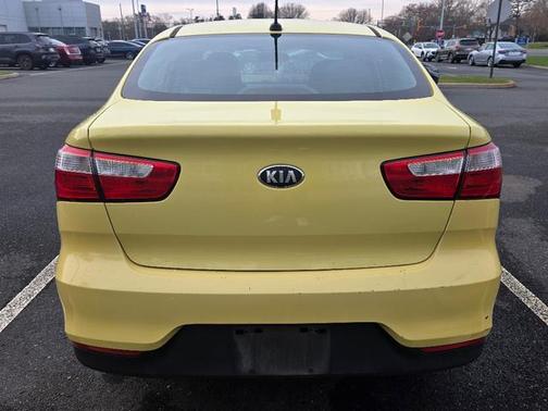 2016 Kia Rio LX