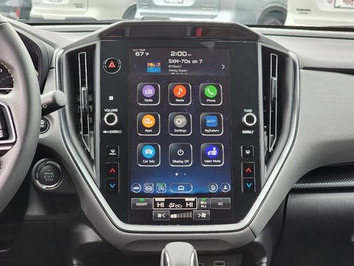 Crystal White Pearl 2025 Subaru Crosstrek Sport