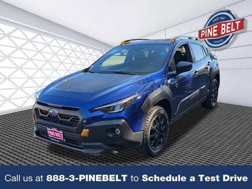 2025 Subaru Crosstrek Wilderness