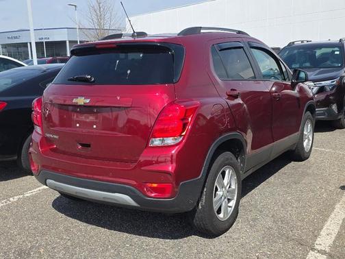 2021 Chevrolet Trax LT