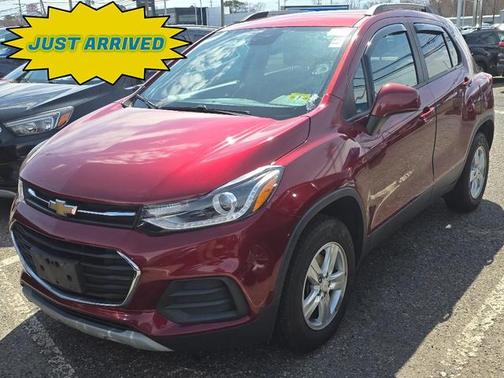2021 Chevrolet Trax LT