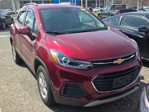 2021 Chevrolet Trax LT