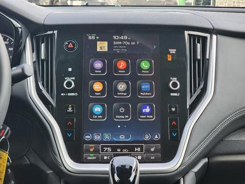 2025 Subaru Legacy Premium