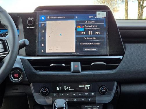 Gray 2026 Subaru Outback Limited XT