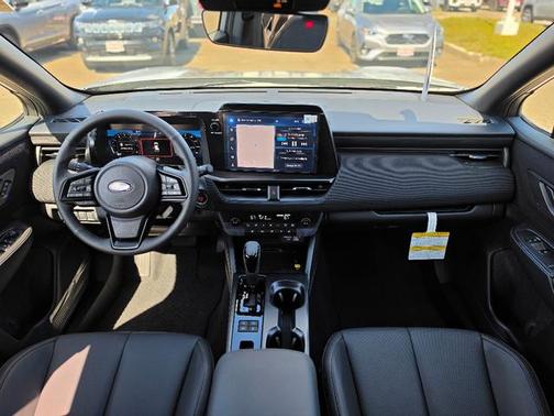 Gray 2026 Subaru Outback Limited XT