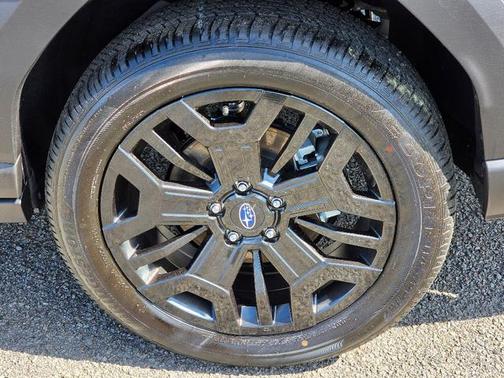 Gray 2026 Subaru Outback Limited XT