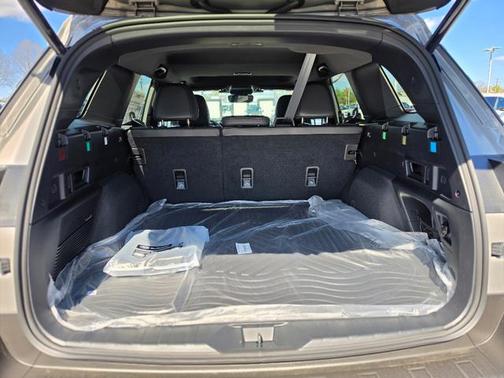 Gray 2026 Subaru Outback Limited XT