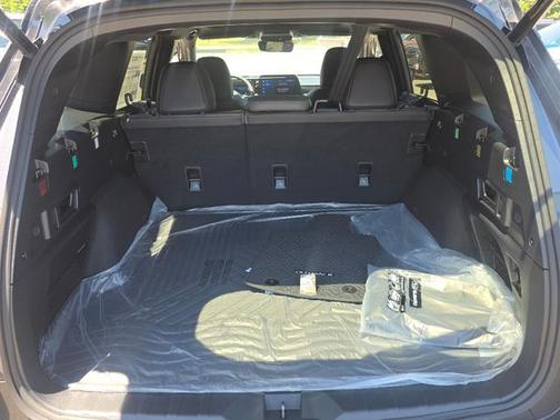 Gray 2026 Subaru Outback Limited