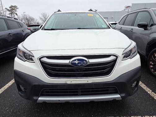 2022 Subaru Outback Touring