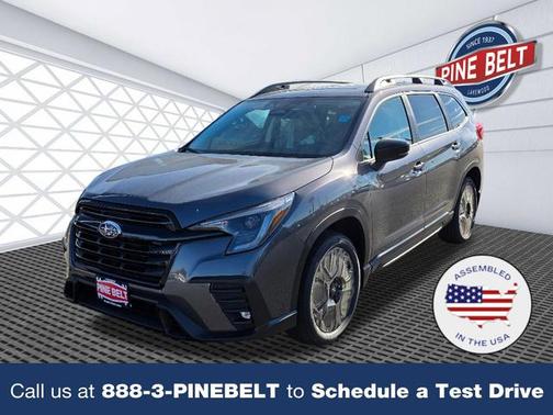 2025 Subaru Ascent Onyx Edition 7-Passenger