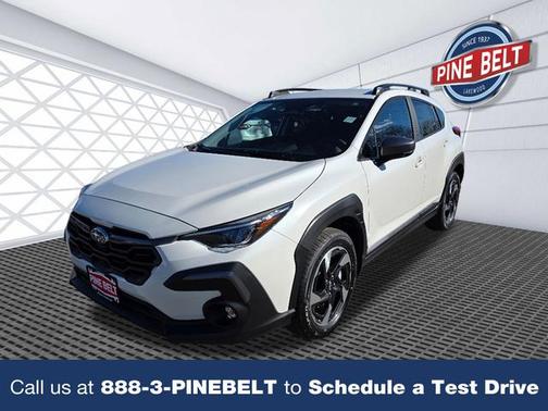 2026 Subaru Crosstrek Limited