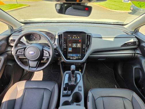 Crystal White Pearl 2026 Subaru Crosstrek Limited