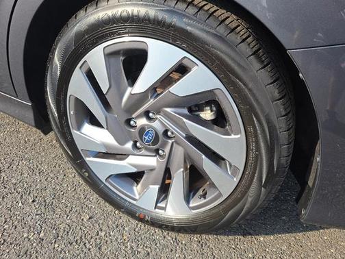 Magnetite Gray Metallic 2024 Subaru Legacy Limited