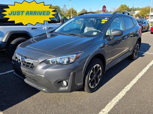 2023 Subaru Crosstrek Premium