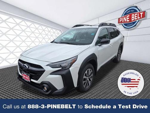 2025 Subaru Outback Premium
