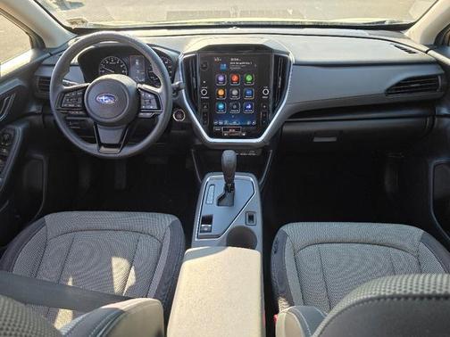 Magnetite Gray Metallic 2024 Subaru Crosstrek Premium