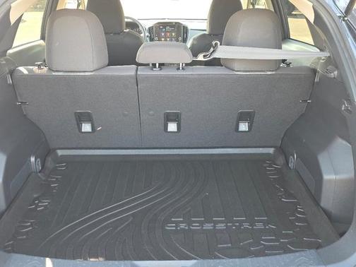 Magnetite Gray Metallic 2024 Subaru Crosstrek Premium